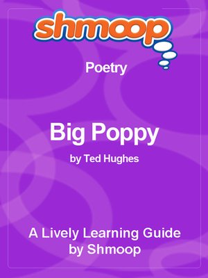cover image of Big Poppy